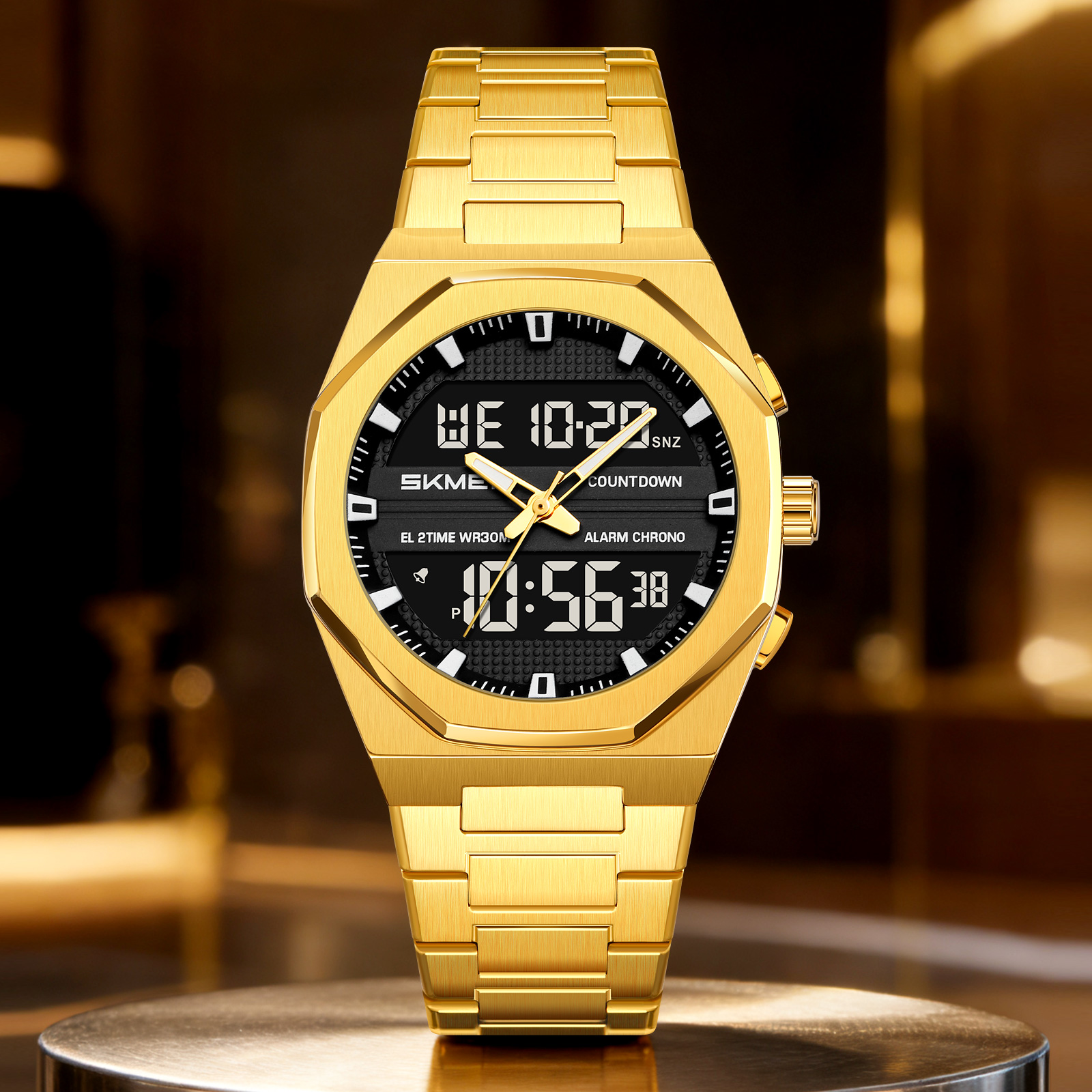 SKMEI 2624 ANALOG Electronic watch