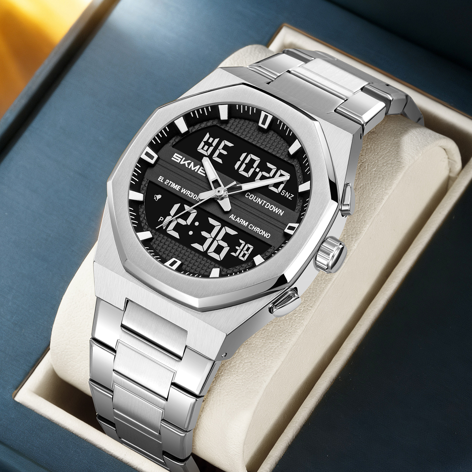 SKMEI 2624 ANALOG Electronic watch