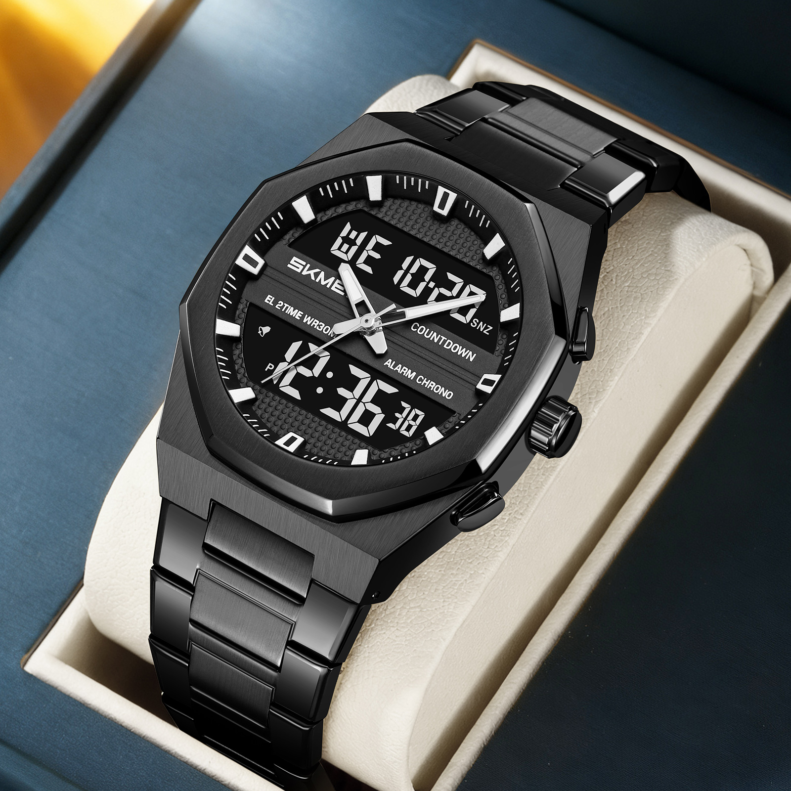 SKMEI 2624 ANALOG Electronic watch