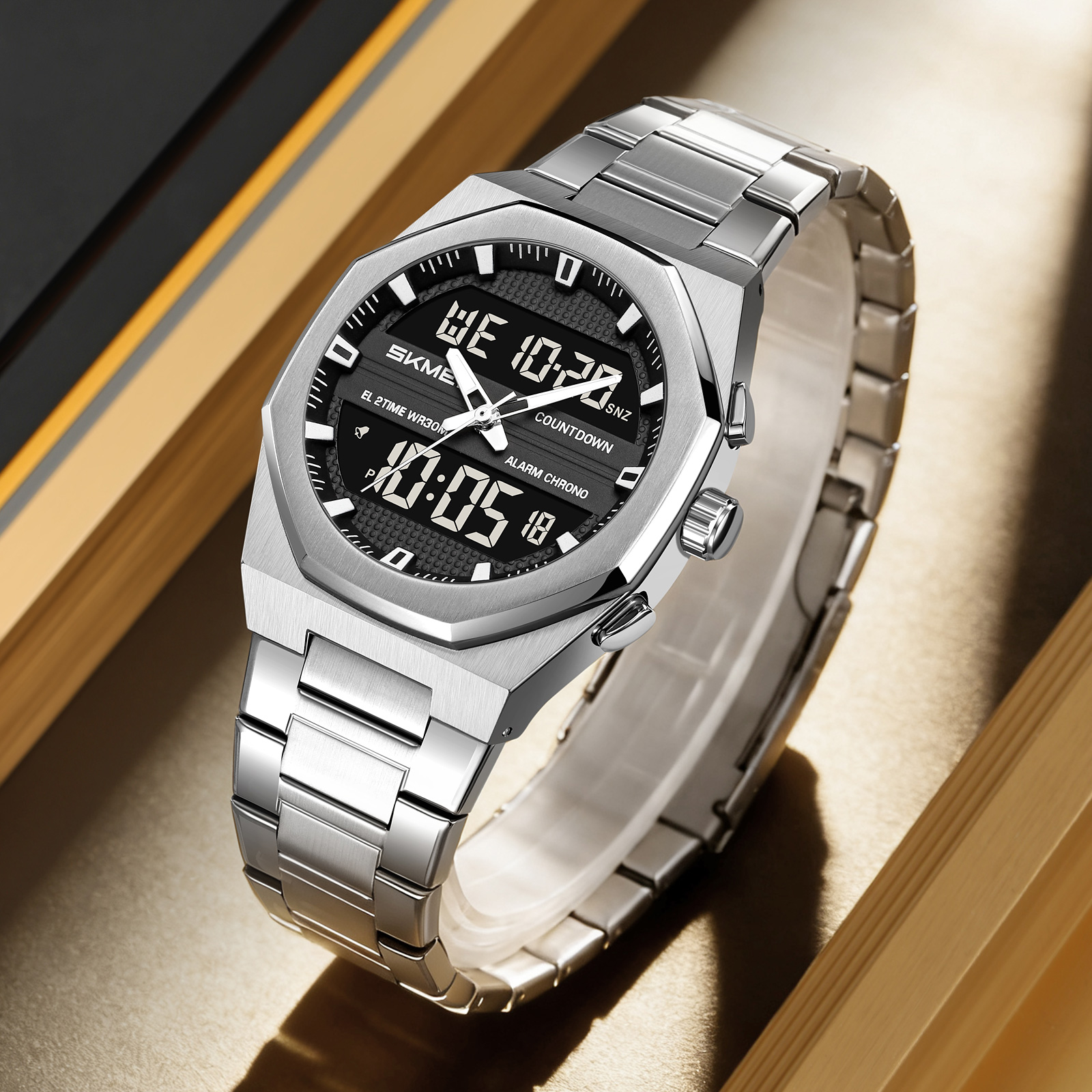 SKMEI 2624 ANALOG Electronic watch