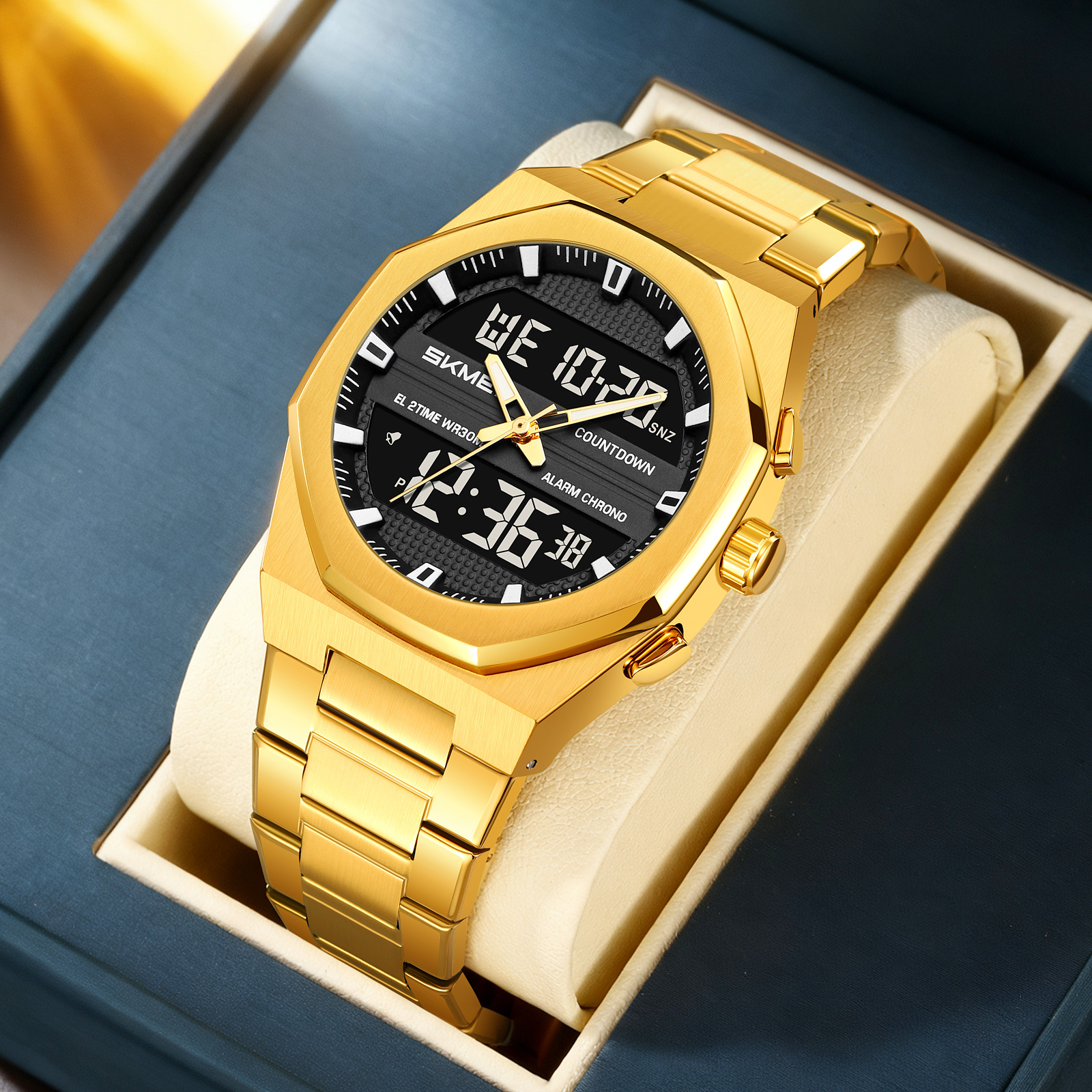 SKMEI 2624 ANALOG Electronic watch