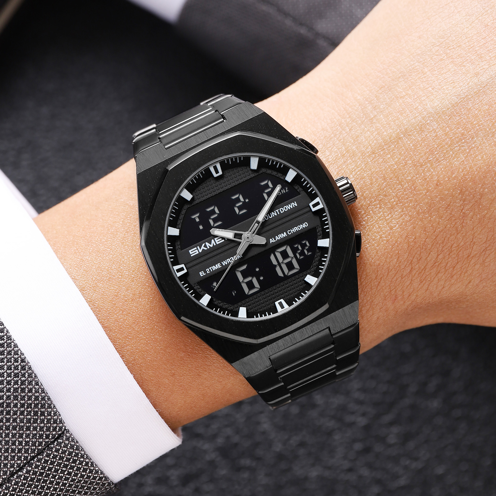 SKMEI 2624 ANALOG Electronic watch