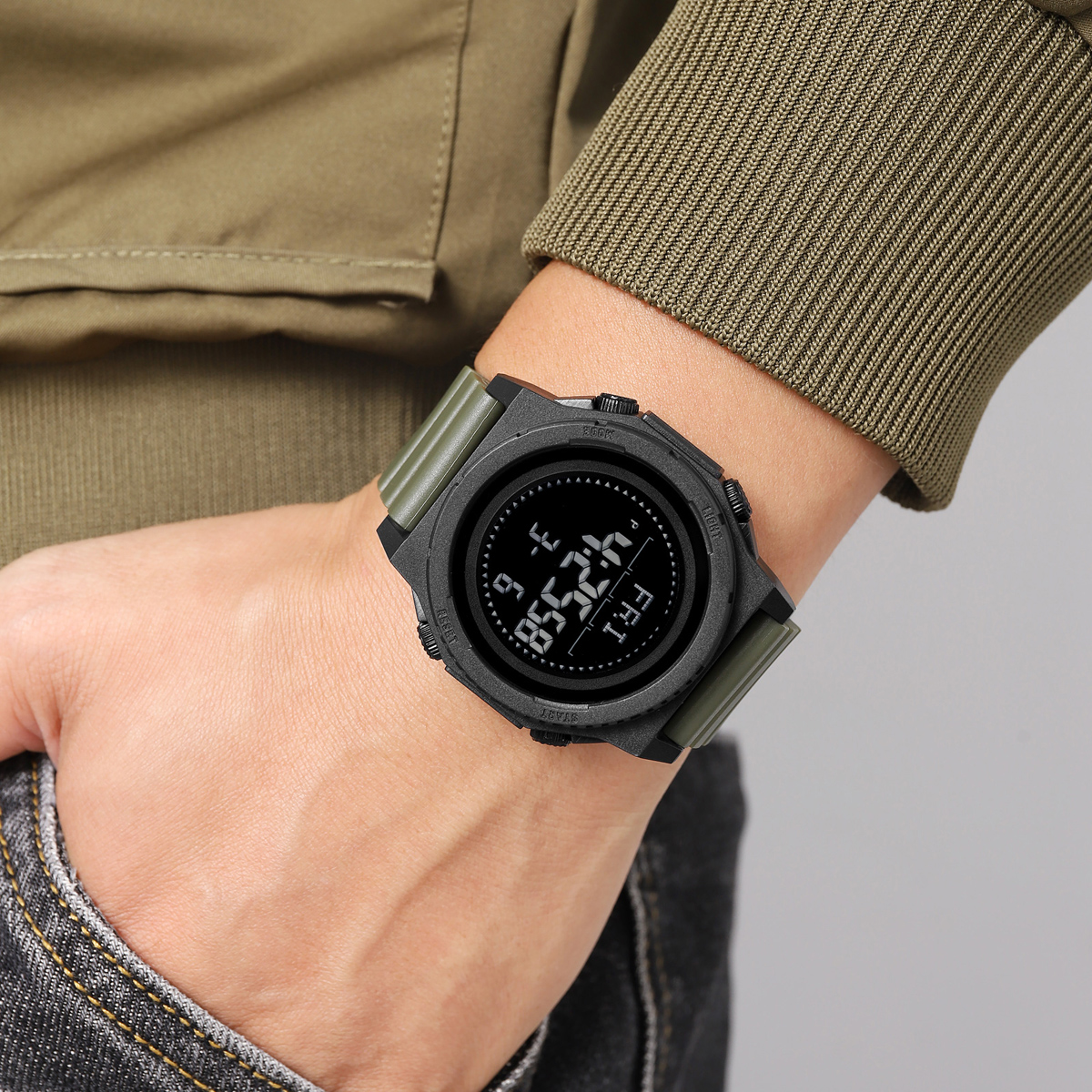 SKMEI 2626 sports watches