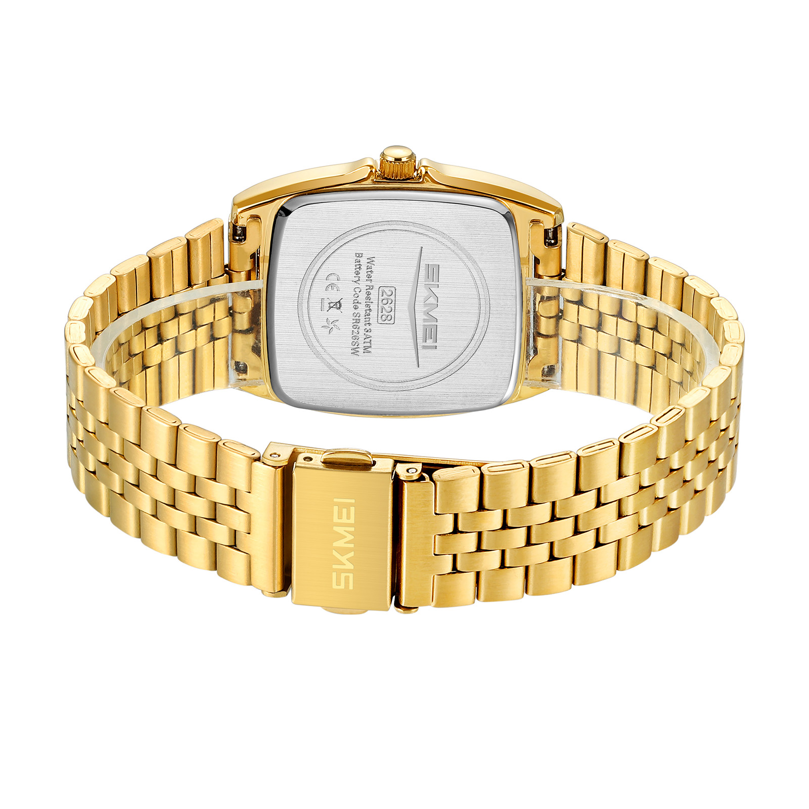 Skmei 2628 VINTAGE quartz watch factory wholesale 
