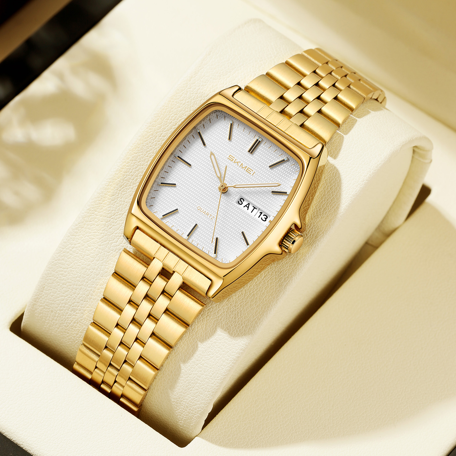 Skmei 2628 VINTAGE quartz watch factory wholesale 