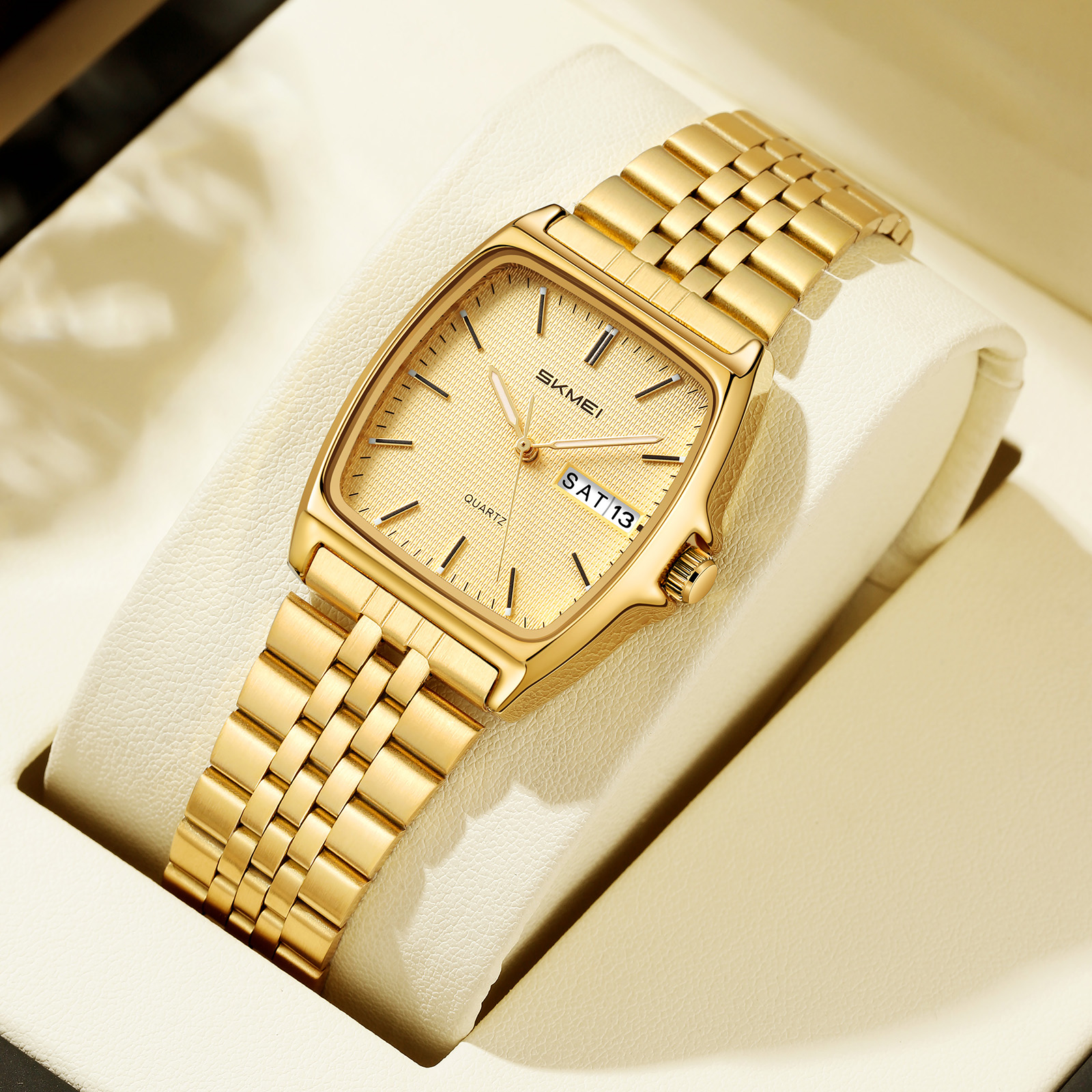 Skmei 2628 VINTAGE quartz watch factory wholesale 
