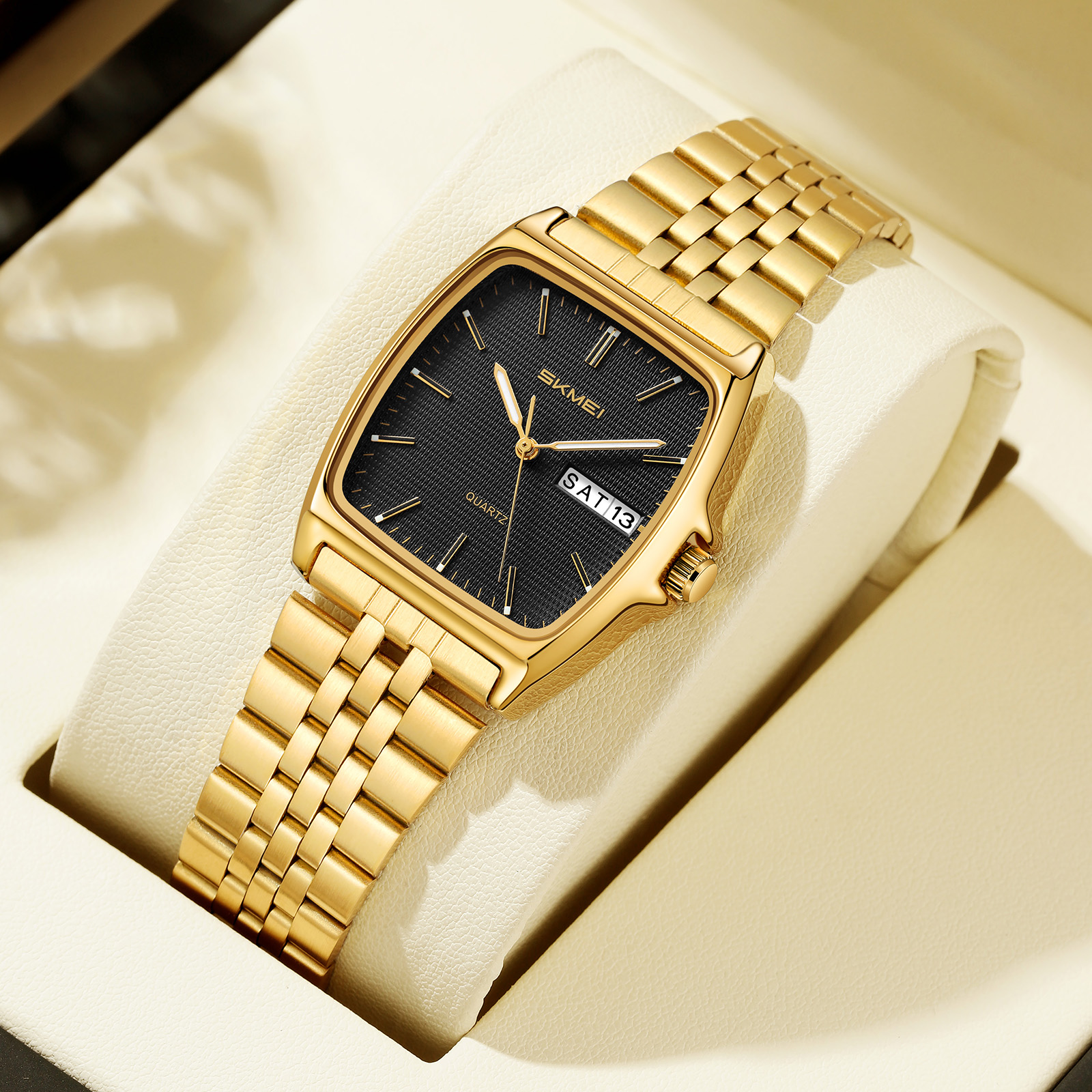 Skmei 2628 VINTAGE quartz watch factory wholesale 