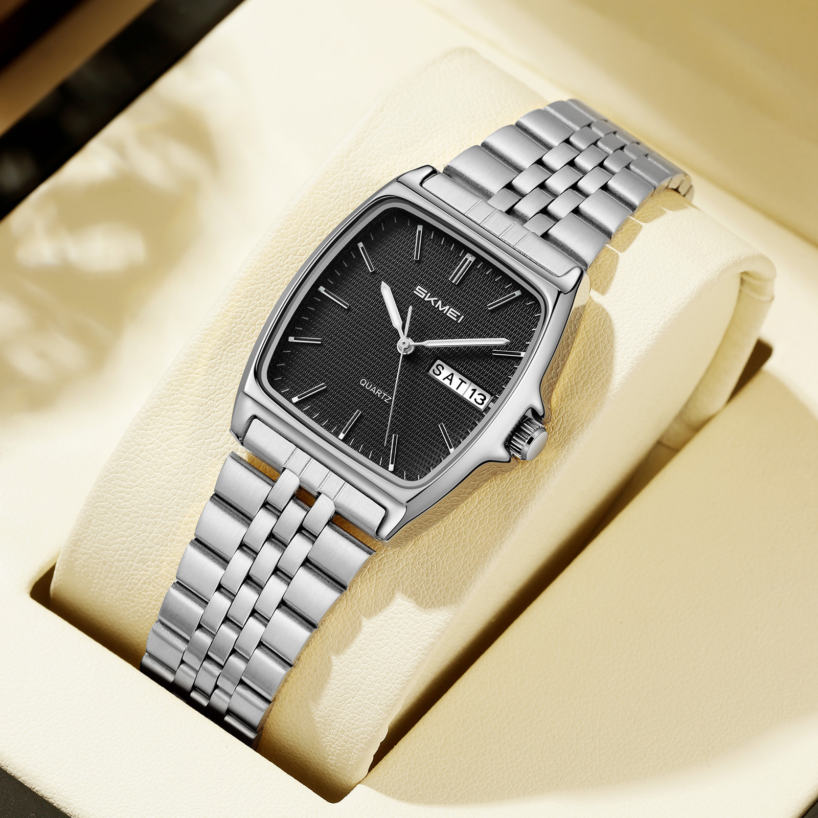 Skmei 2628 VINTAGE quartz watch factory wholesale 