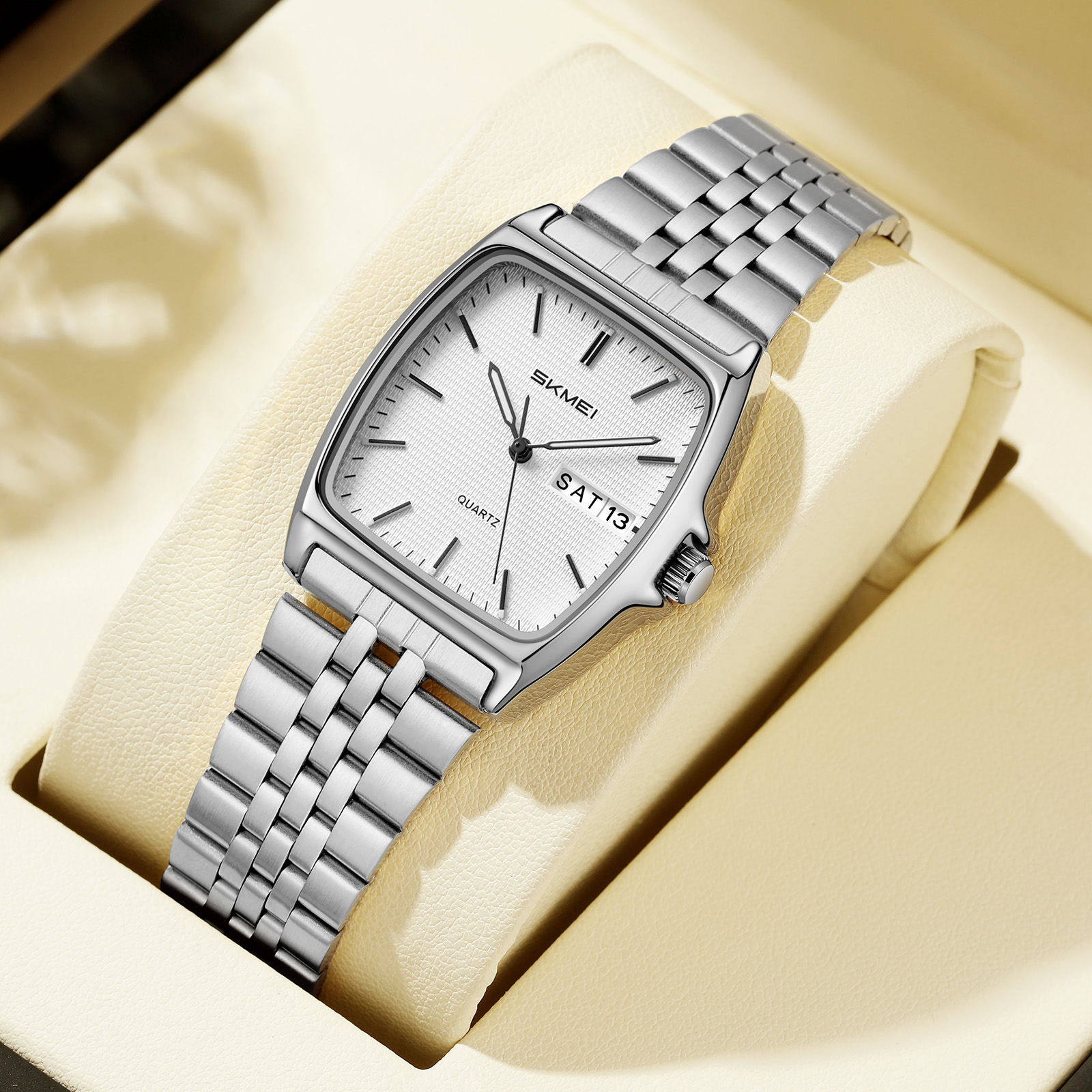 Skmei 2628 VINTAGE quartz watch factory wholesale 