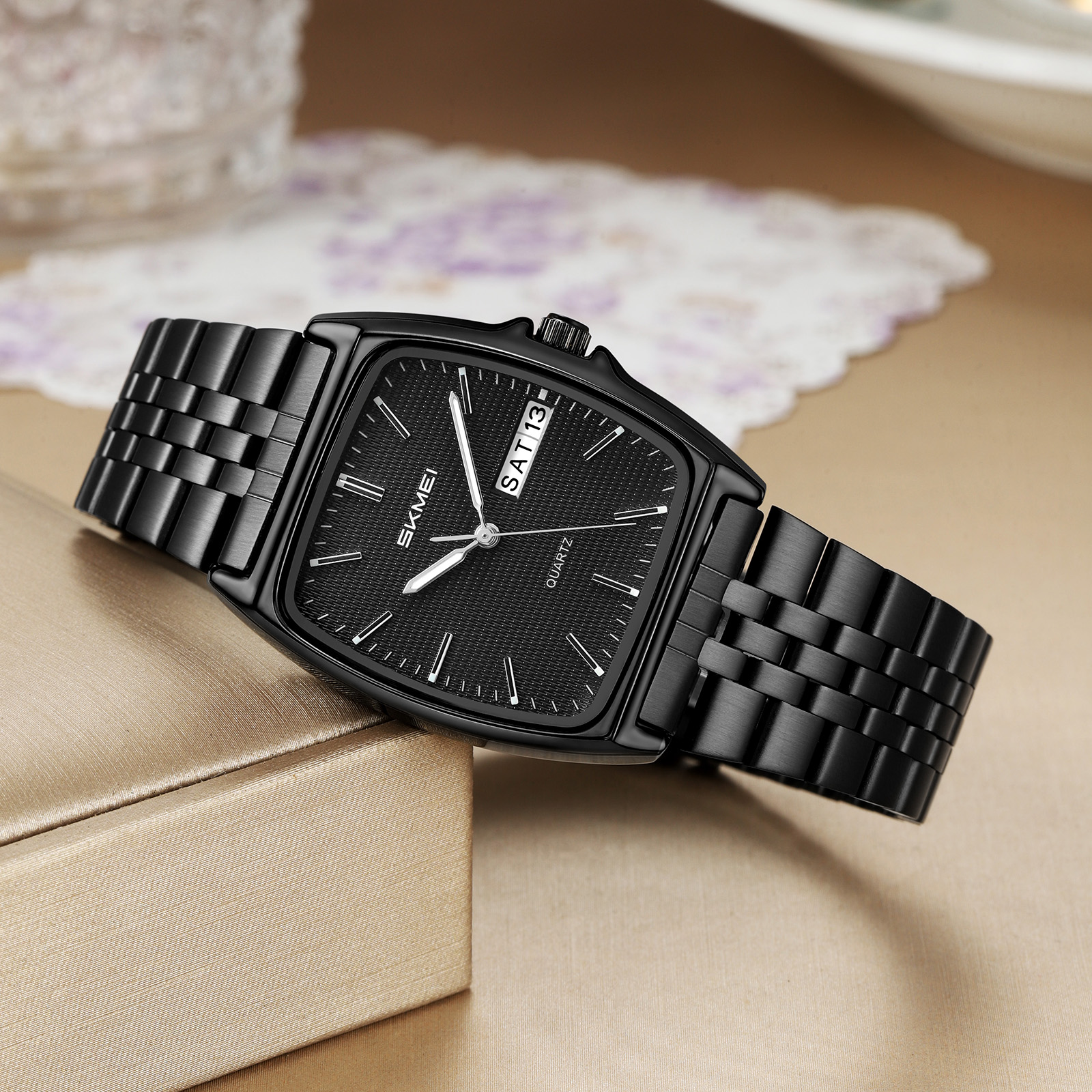 Skmei 2628 VINTAGE quartz watch factory wholesale 