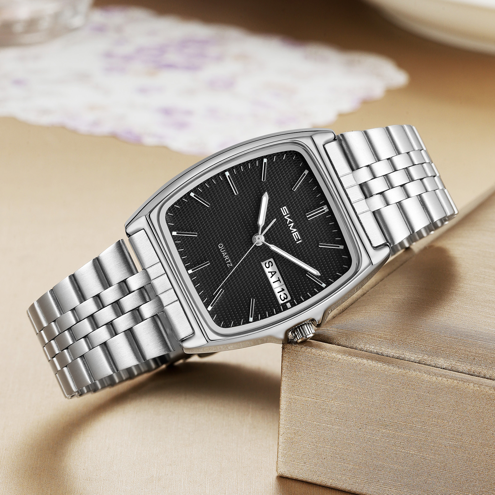 Skmei 2628 VINTAGE quartz watch factory wholesale 
