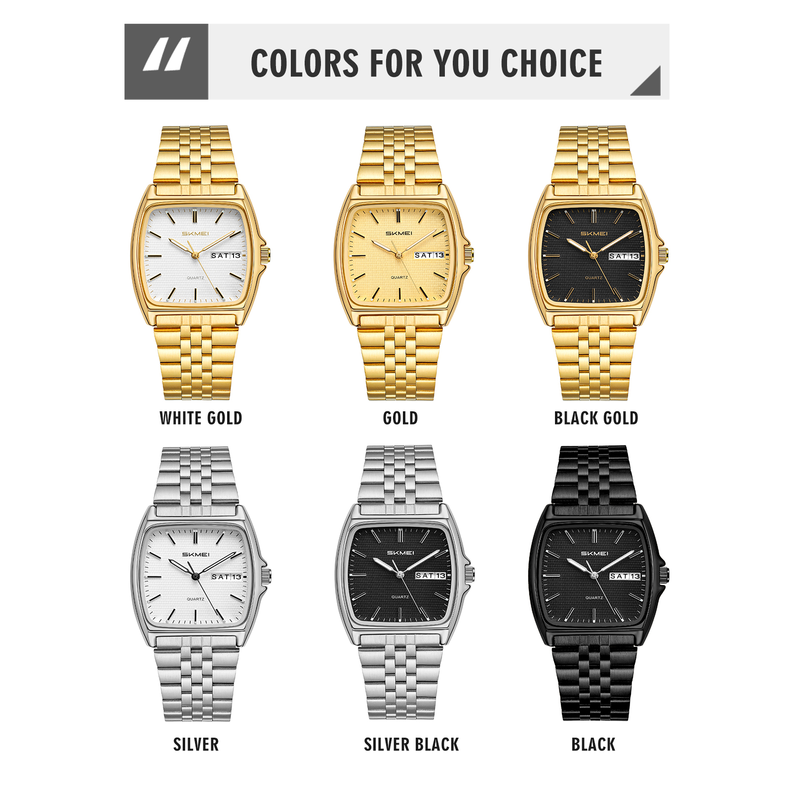 Skmei 2628 VINTAGE quartz watch factory wholesale 