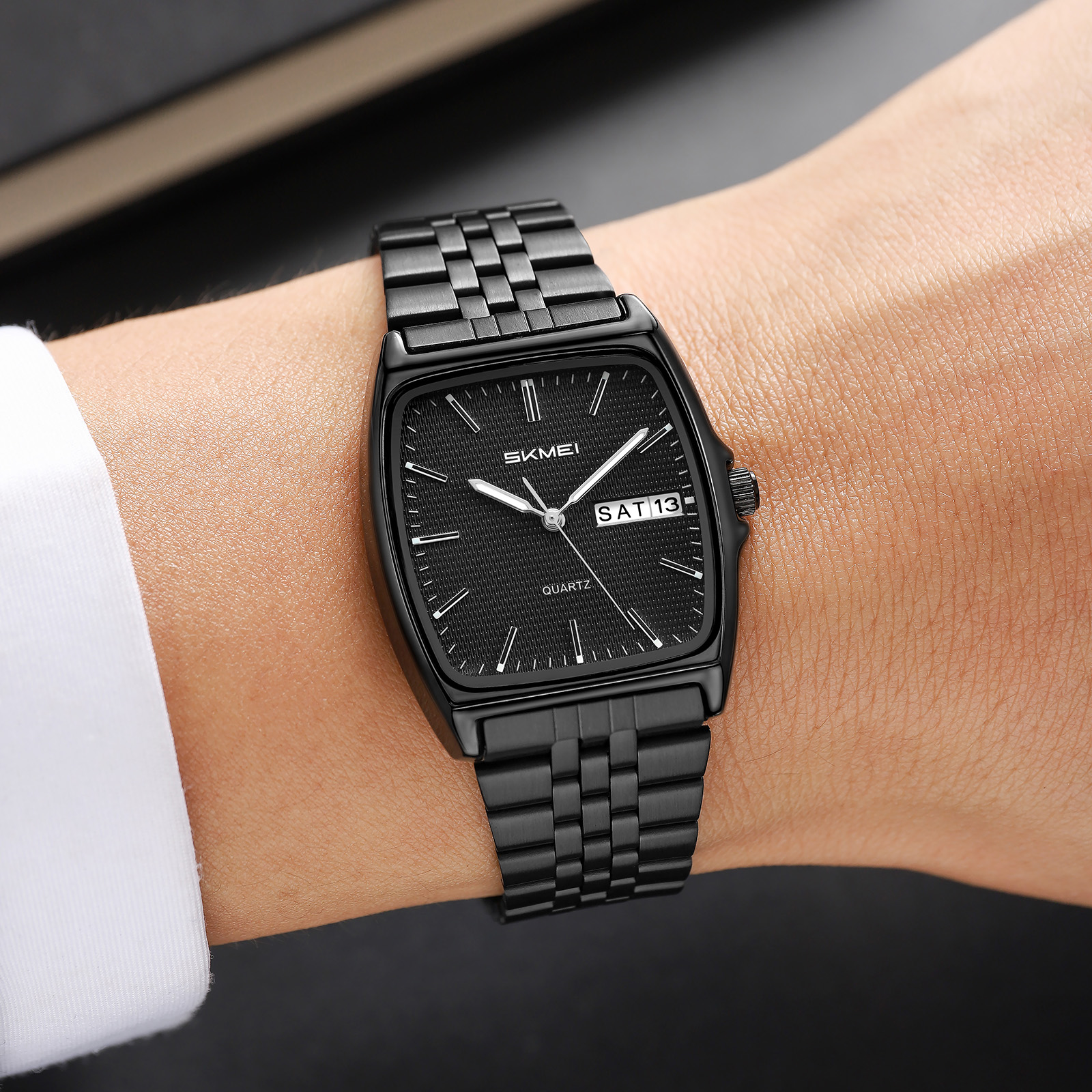 Skmei 2628 VINTAGE quartz watch factory wholesale 