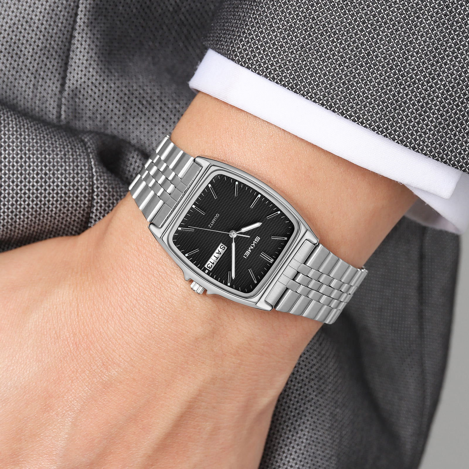 Skmei 2628 VINTAGE quartz watch factory wholesale 