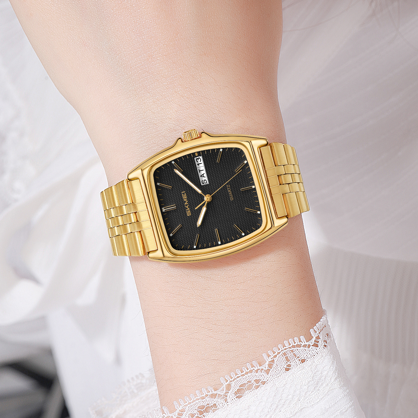 Skmei 2628 VINTAGE quartz watch factory wholesale 