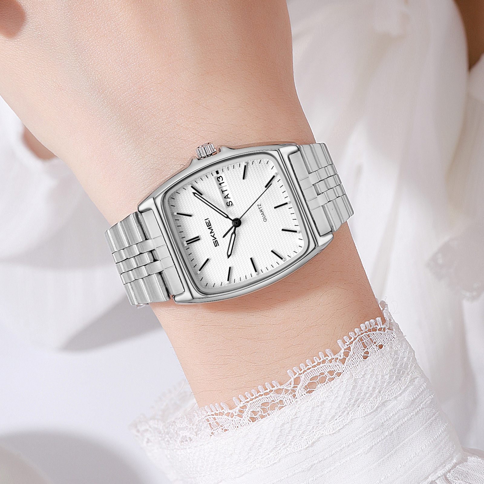 Skmei 2628 VINTAGE quartz watch factory wholesale 