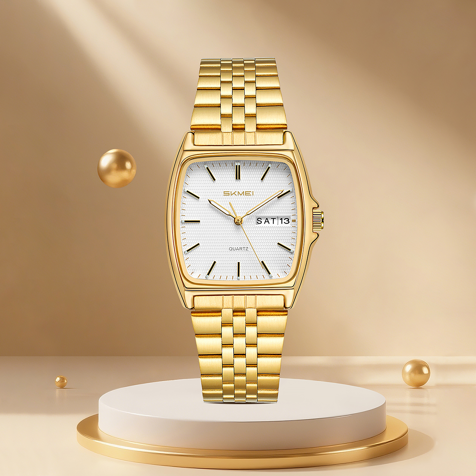 Skmei 2628 VINTAGE quartz watch factory wholesale 