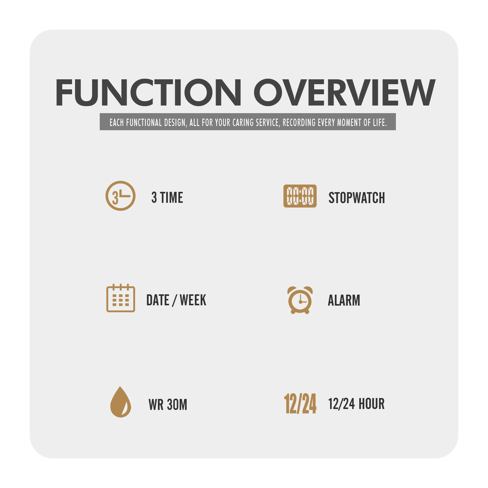 SKMEI Model 2632: Retro Analog-Digital Watches Factory-Direct