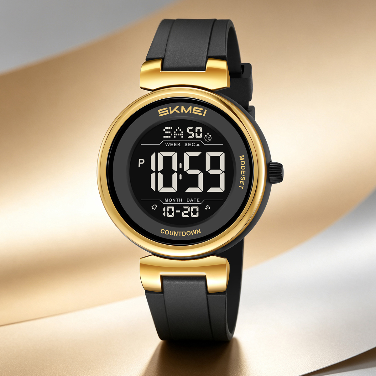 SKMEI 2633 female digital watch