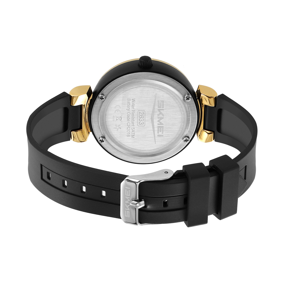 SKMEI 2633 female digital watch