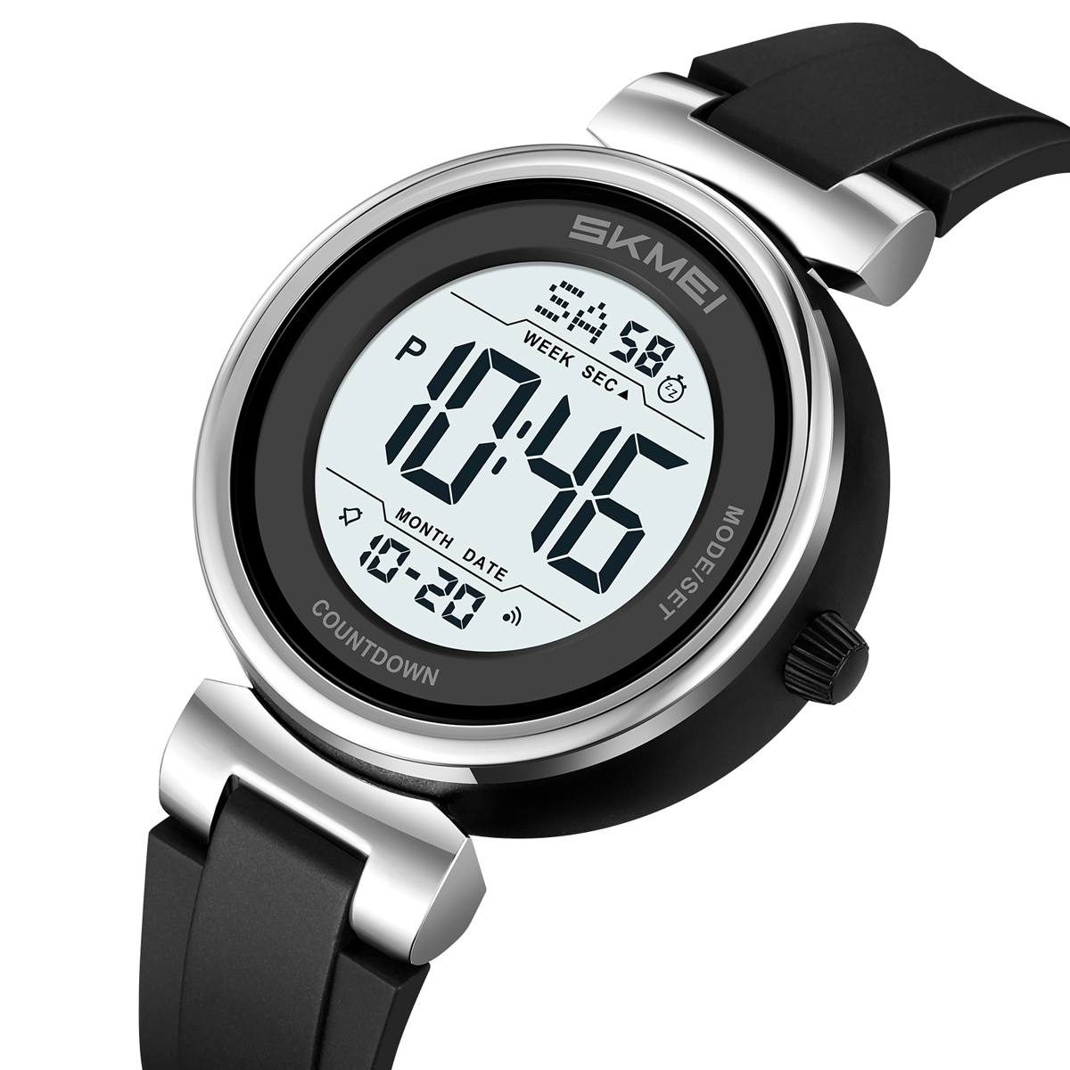 SKMEI 2633 female digital watch