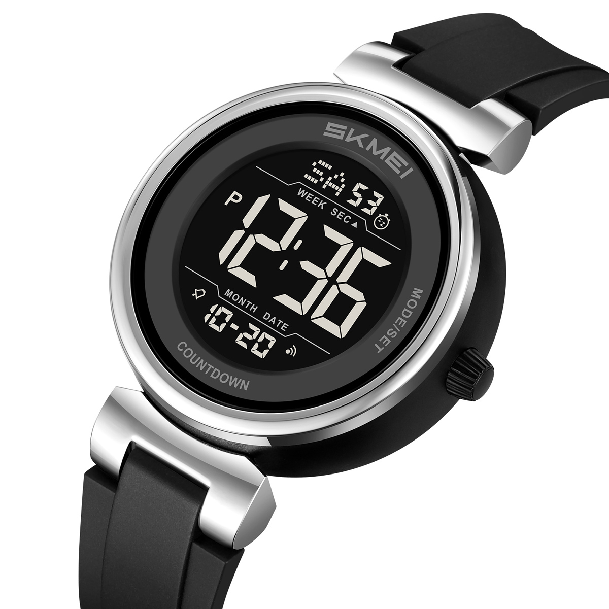 SKMEI 2633 female digital watch