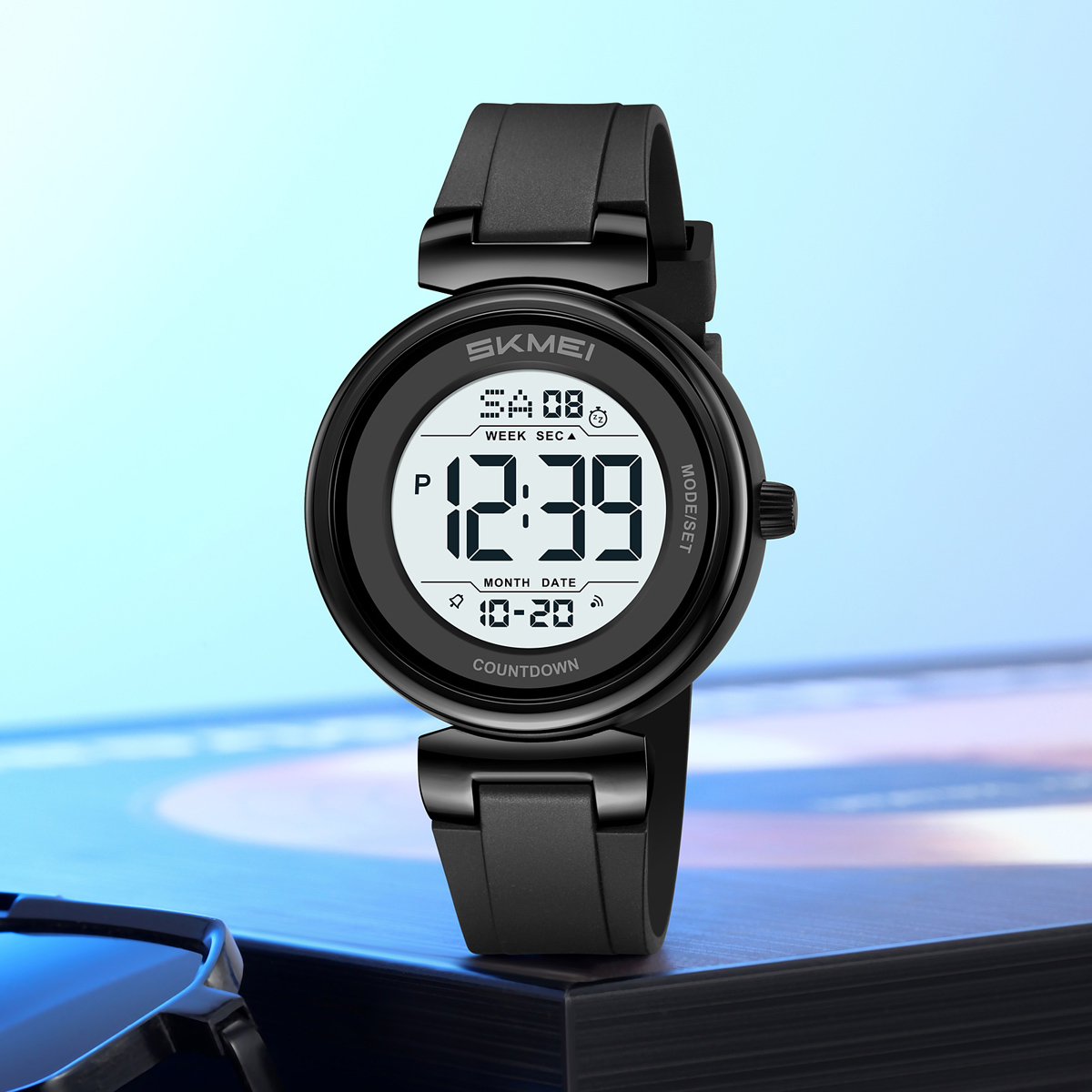 SKMEI 2633 female digital watch