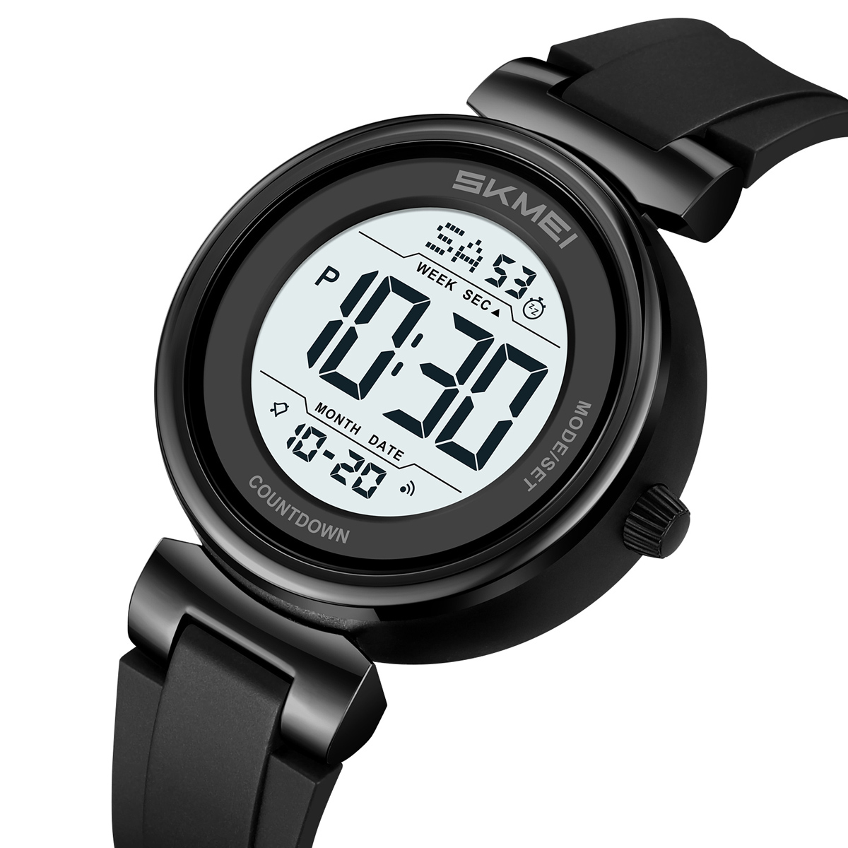 SKMEI 2633 female digital watch