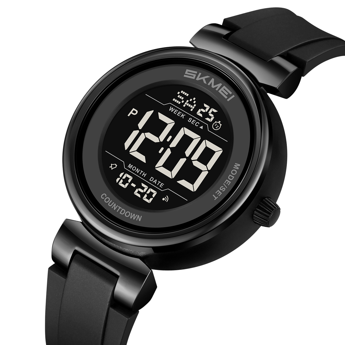SKMEI 2633 female digital watch