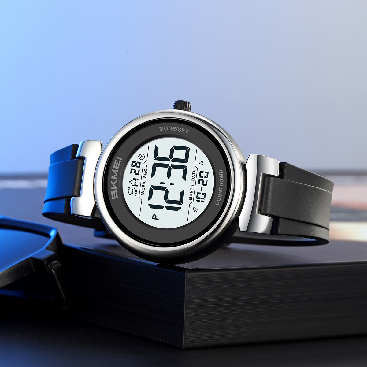SKMEI 2633 female digital watch