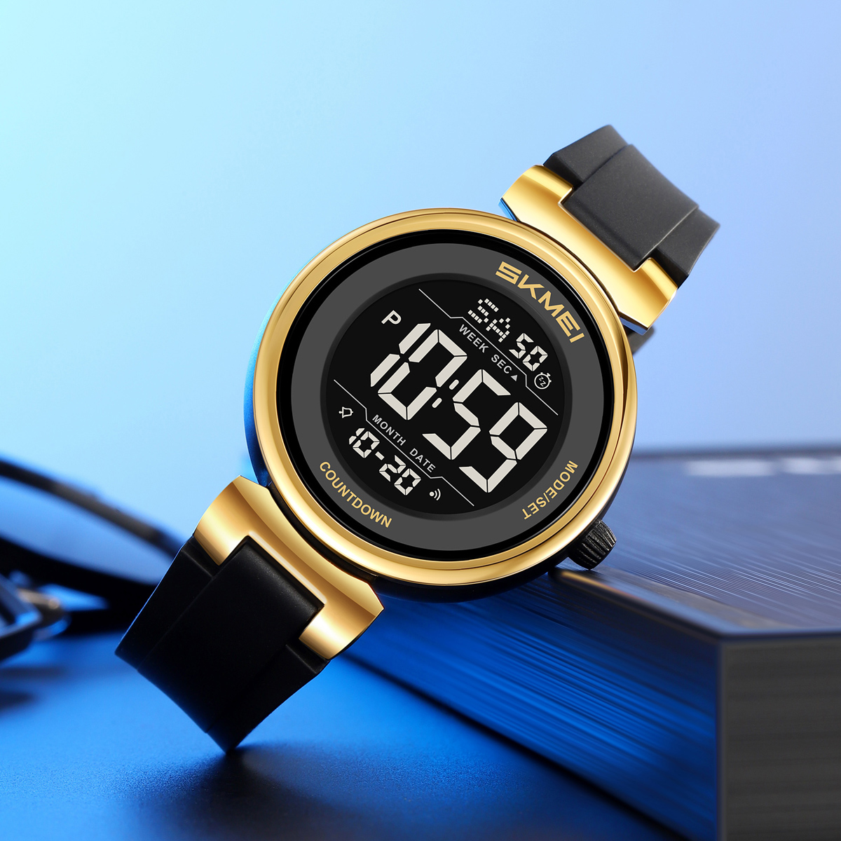 SKMEI 2633 female digital watch
