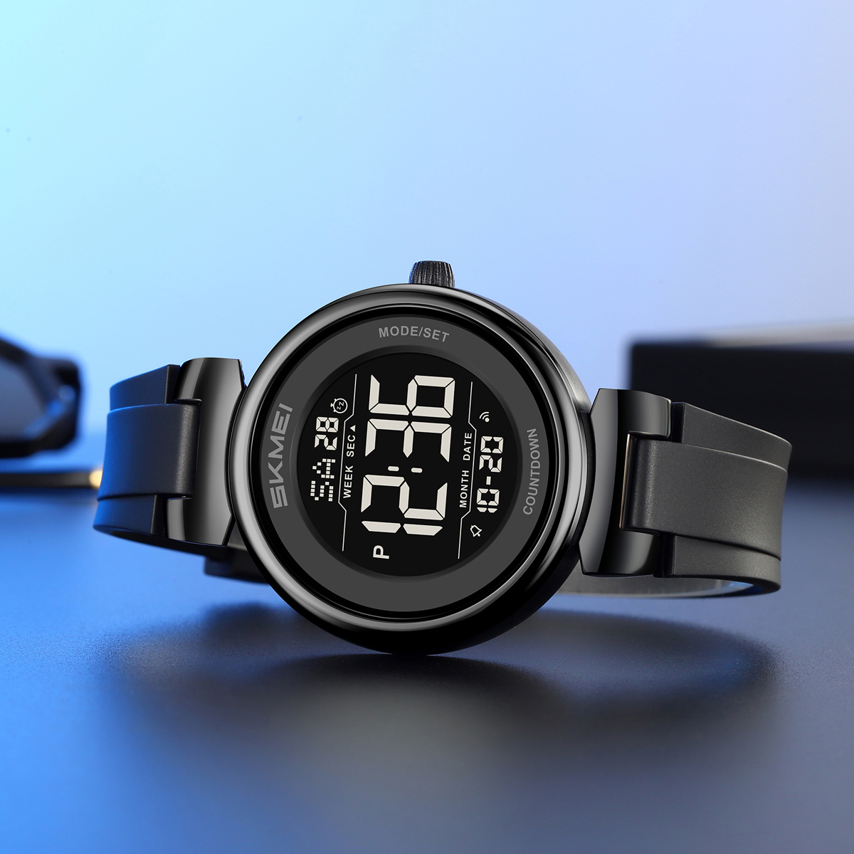 SKMEI 2633 female digital watch