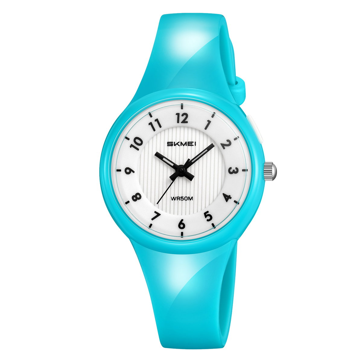skmei 2635 plastic Quartz Watch for female