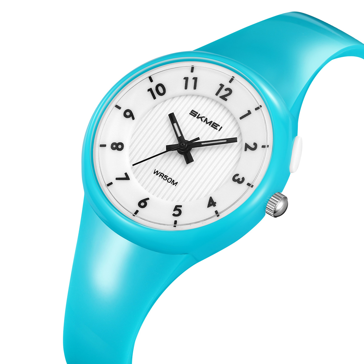 skmei 2635 plastic Quartz Watch for female