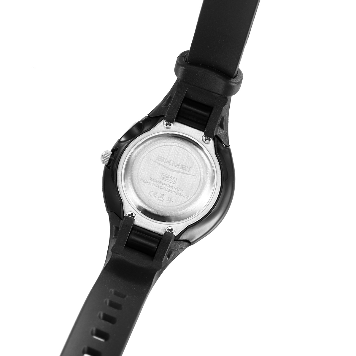 skmei 2635 plastic Quartz Watch for female