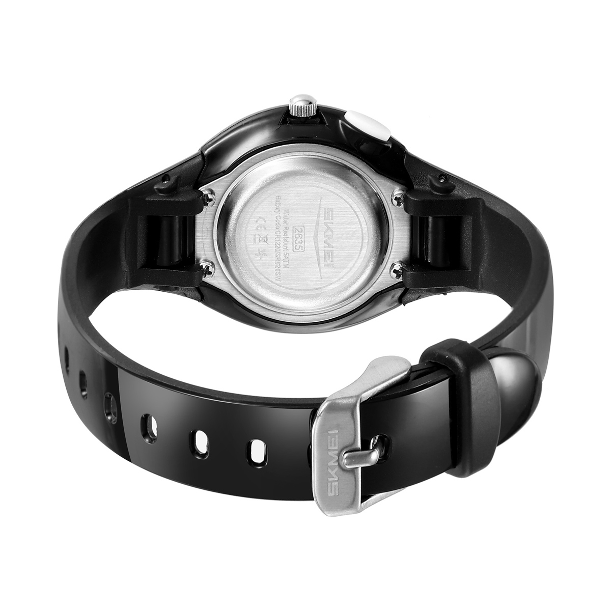 skmei 2635 plastic Quartz Watch for female