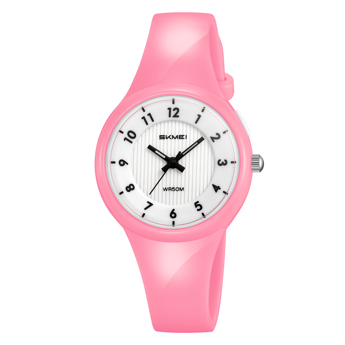 skmei 2635 plastic Quartz Watch for female