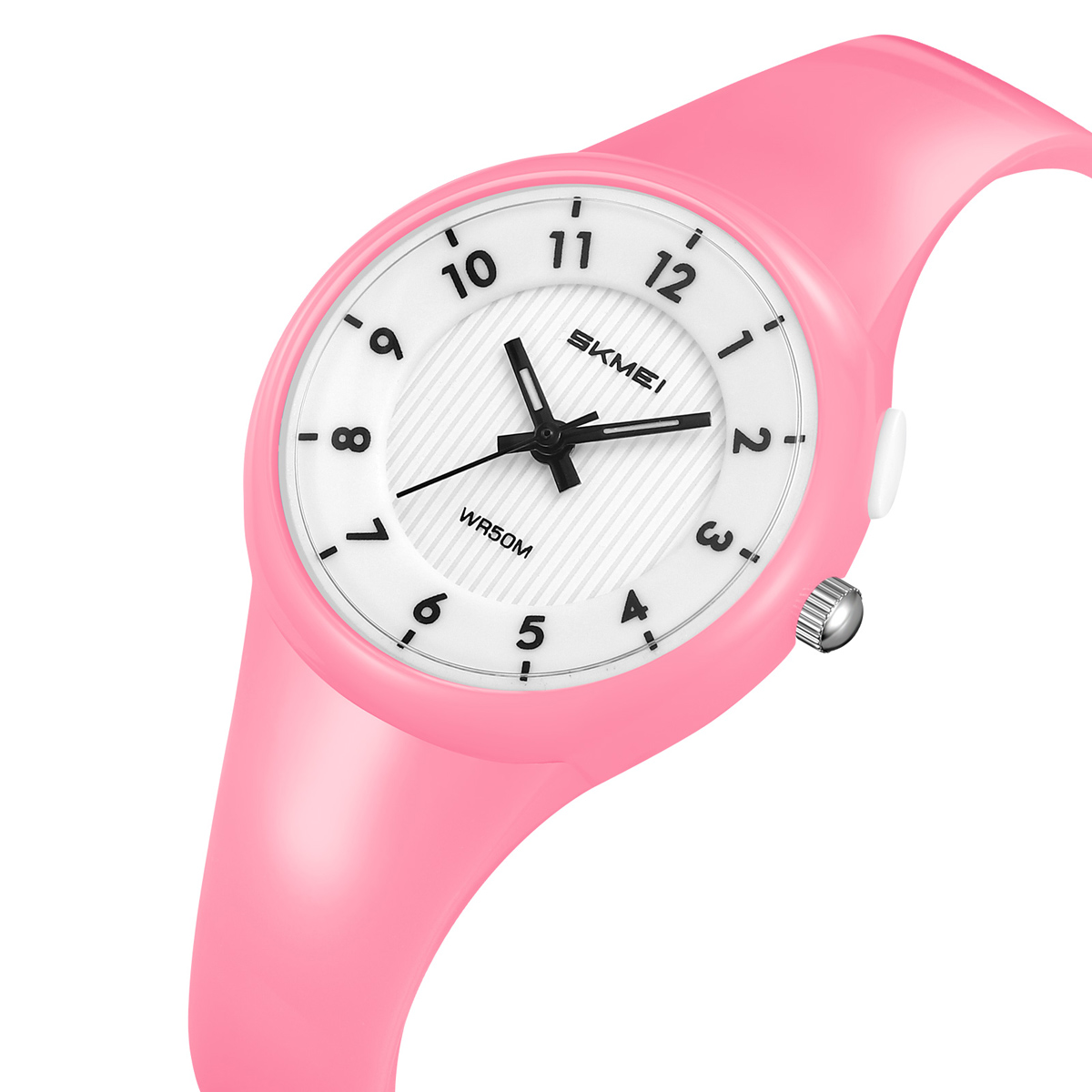 skmei 2635 plastic Quartz Watch for female