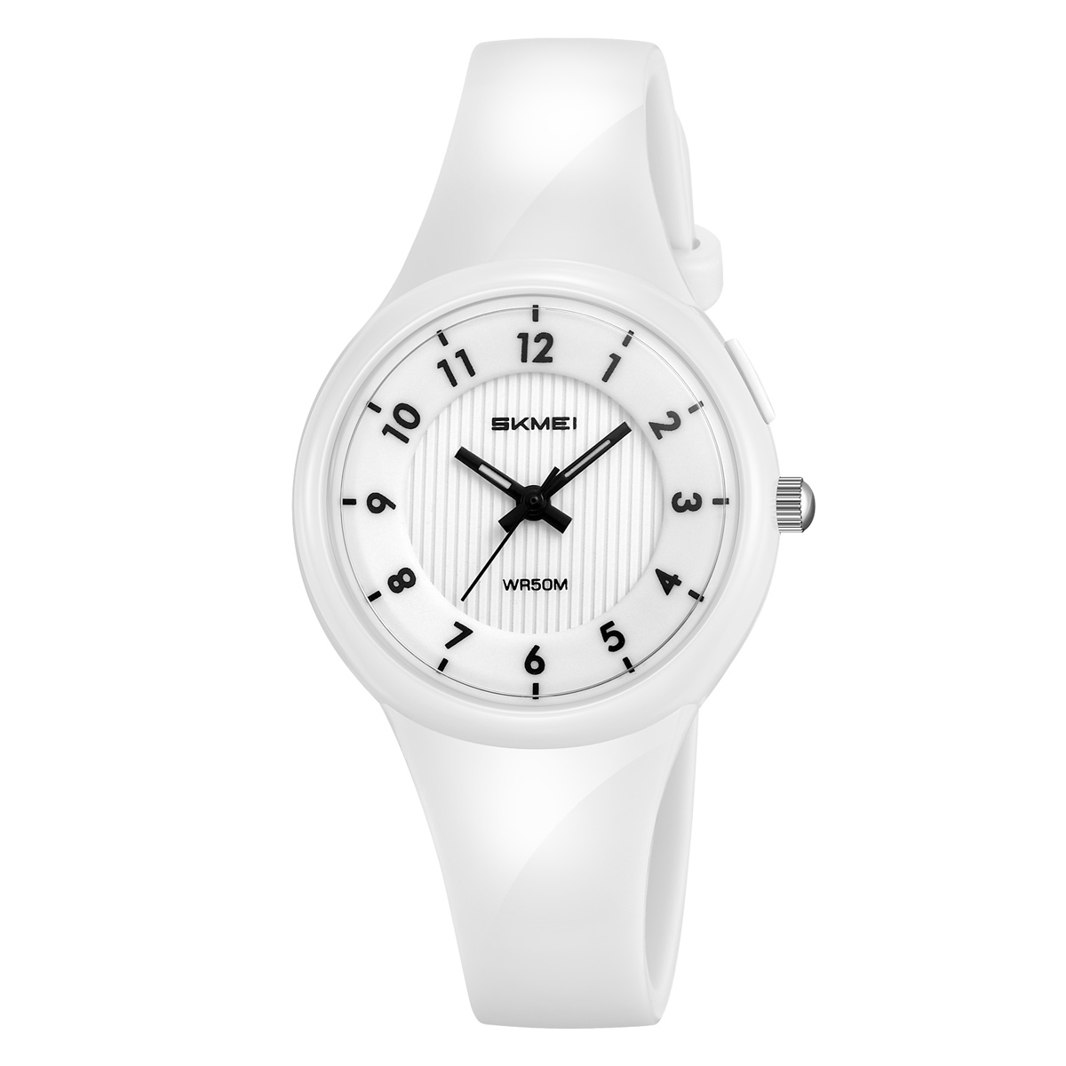 skmei 2635 plastic Quartz Watch for female