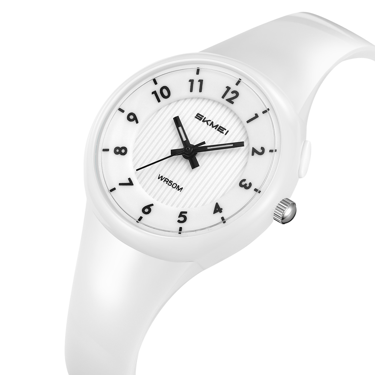 skmei 2635 plastic Quartz Watch for female