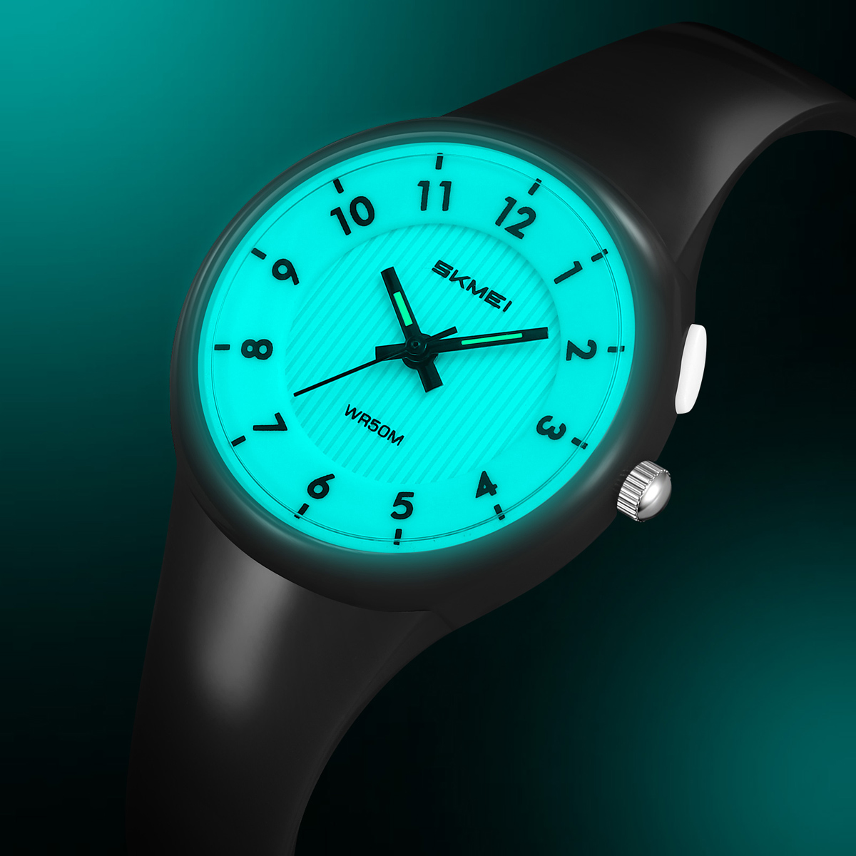 skmei 2635 plastic Quartz Watch for female