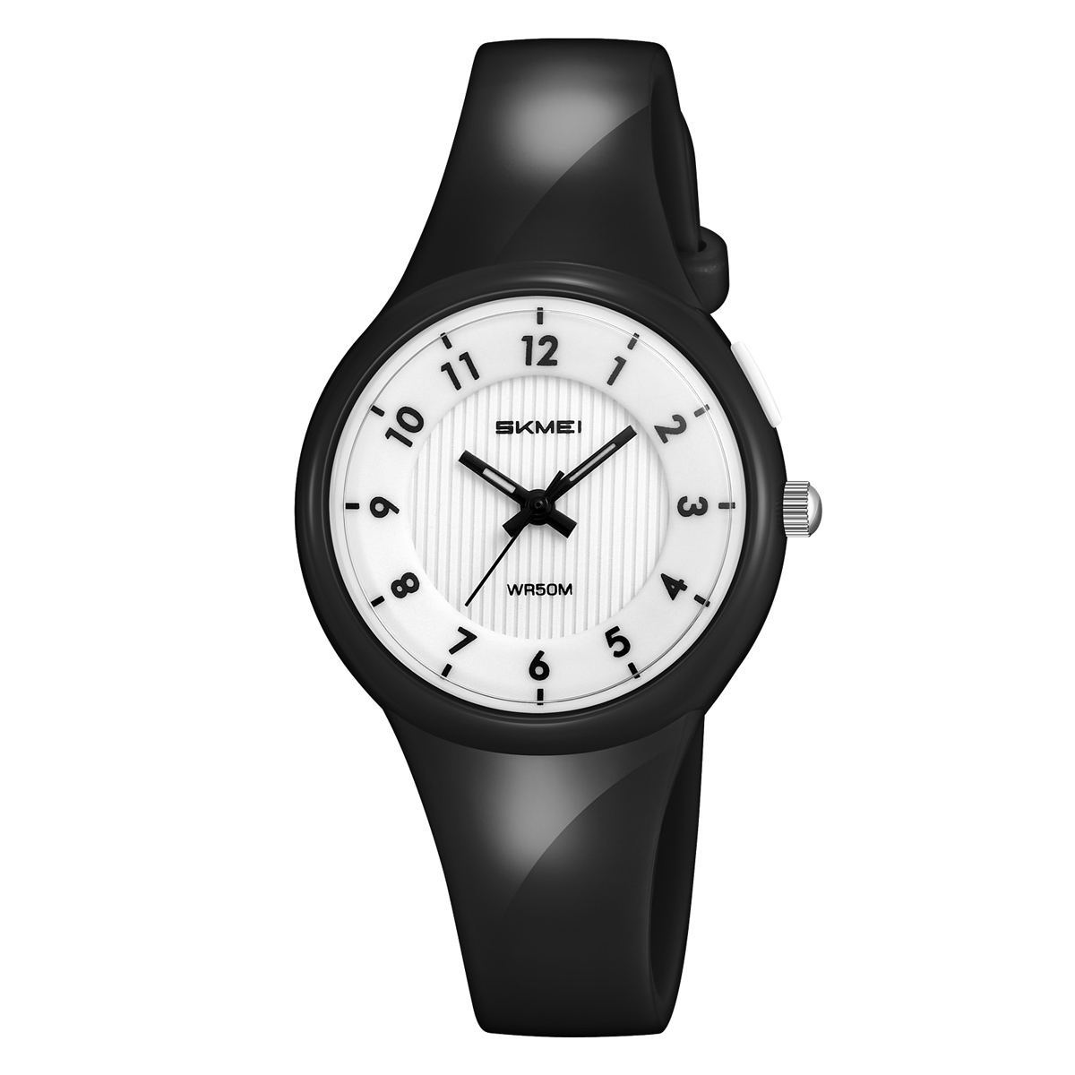 skmei 2635 plastic Quartz Watch for female