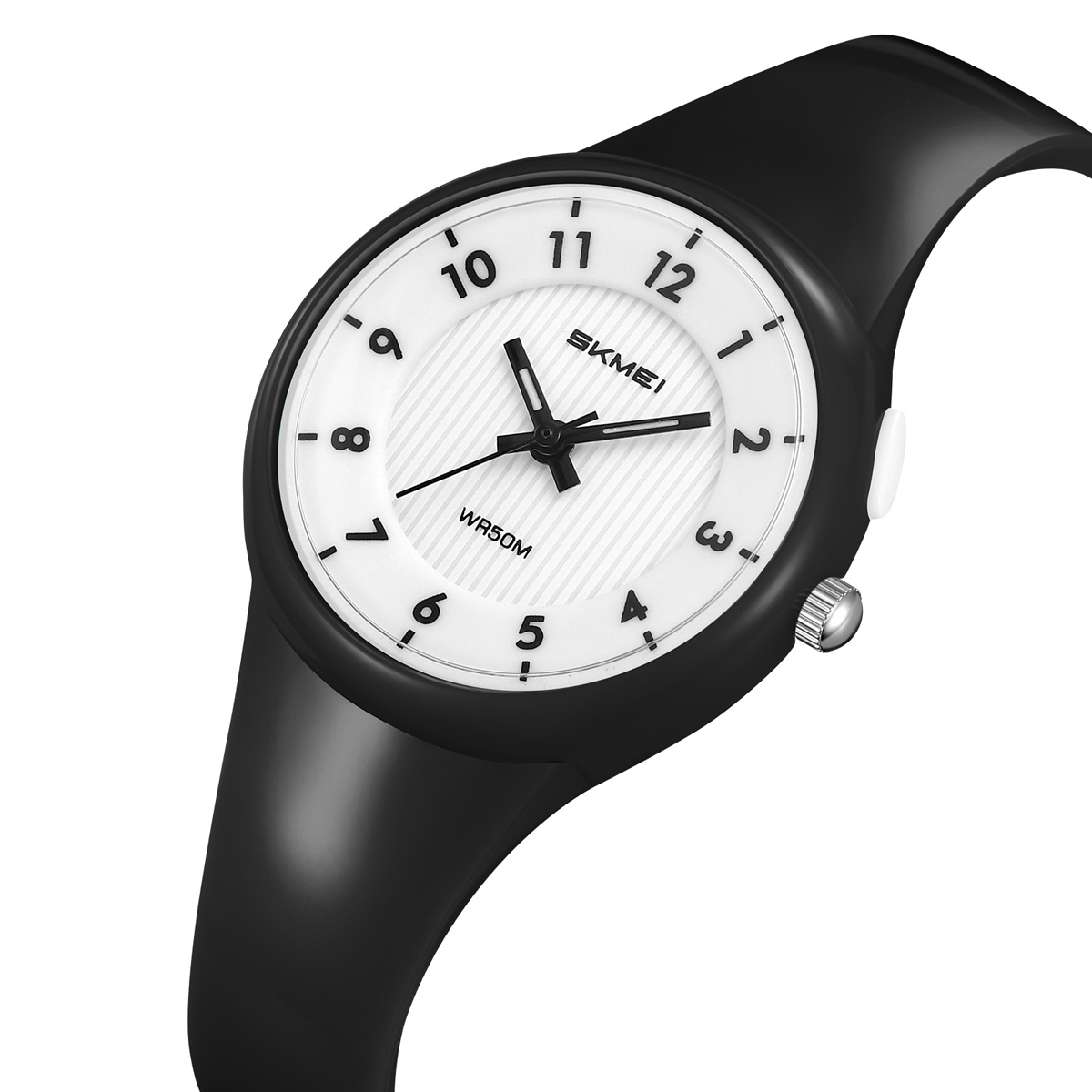 skmei 2635 plastic Quartz Watch for female