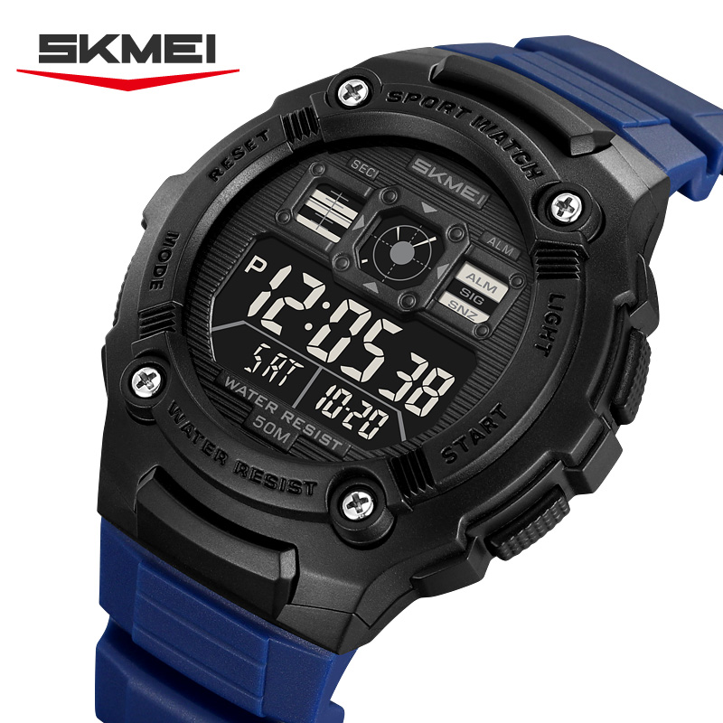 SKMEI Model 2636 Rugged Digital Sports Watches