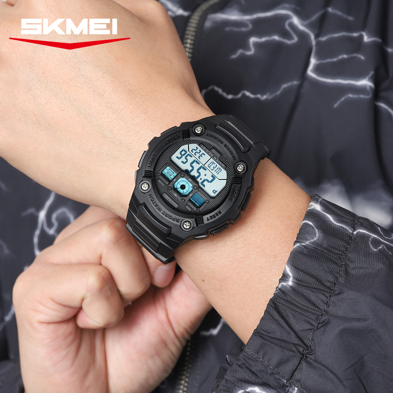 SKMEI Model 2636 Rugged Digital Sports Watches
