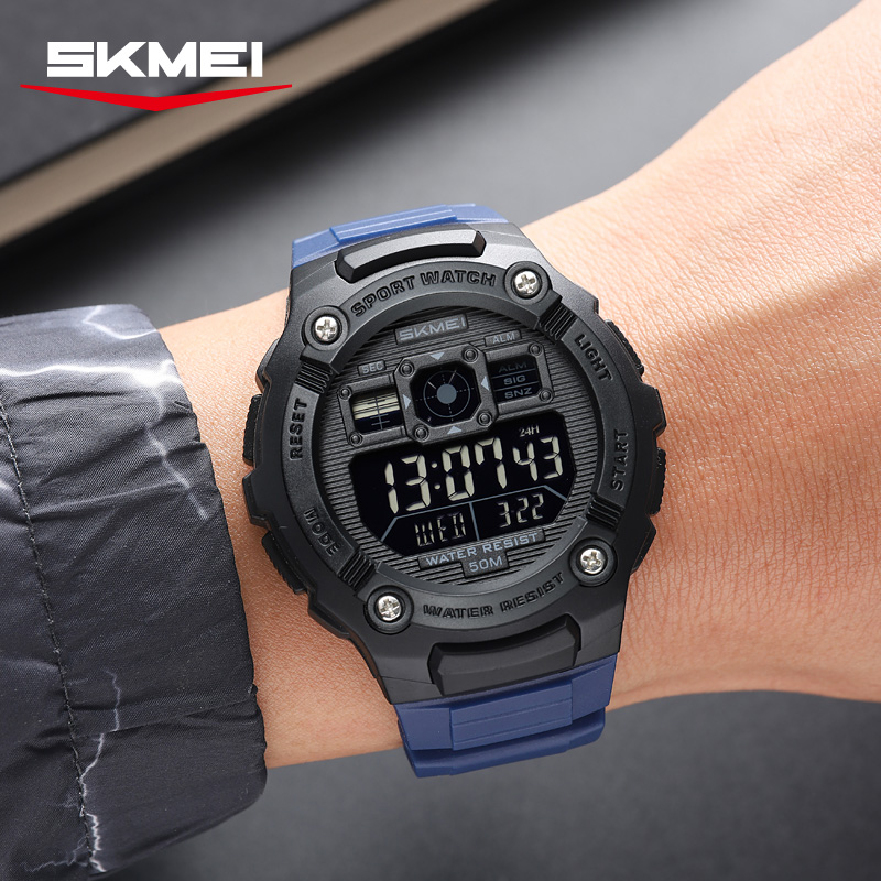 SKMEI Model 2636 Rugged Digital Sports Watches