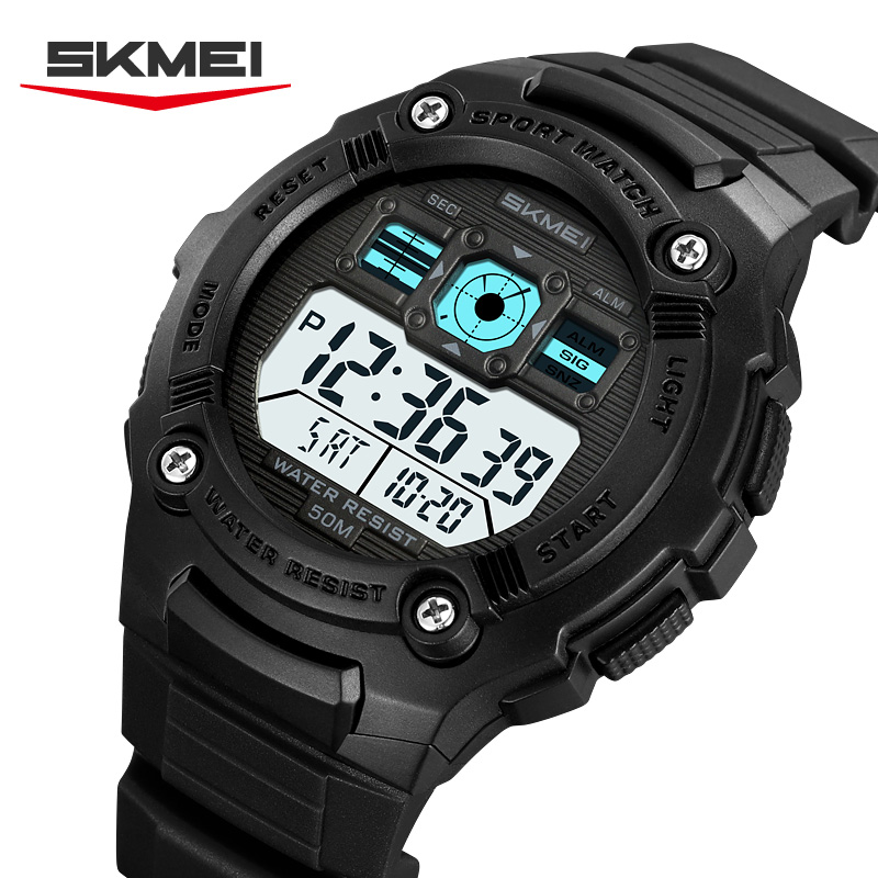 SKMEI Model 2636 Rugged Digital Sports Watches