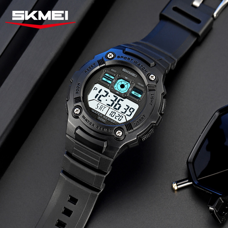 SKMEI Model 2636 Rugged Digital Sports Watches