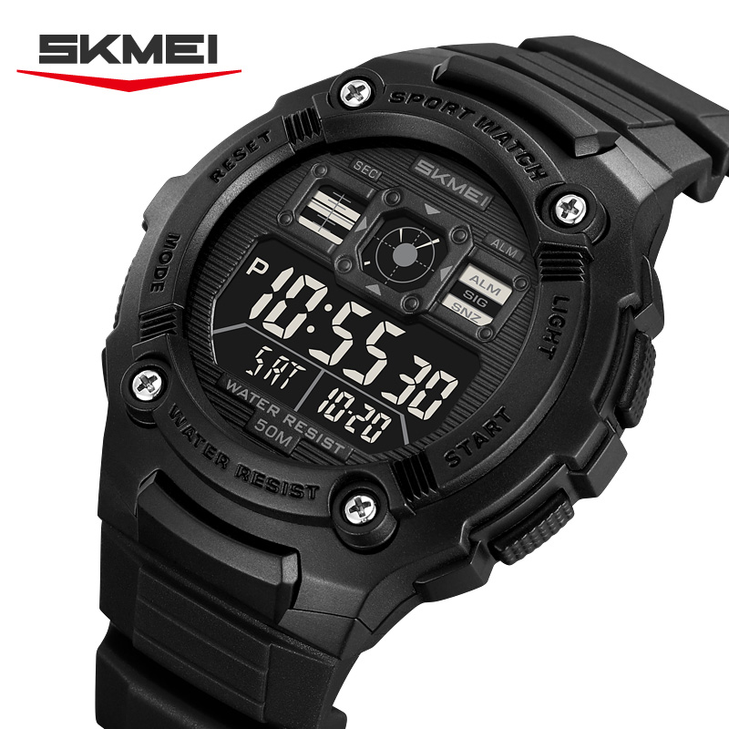 SKMEI Model 2636 Rugged Digital Sports Watches