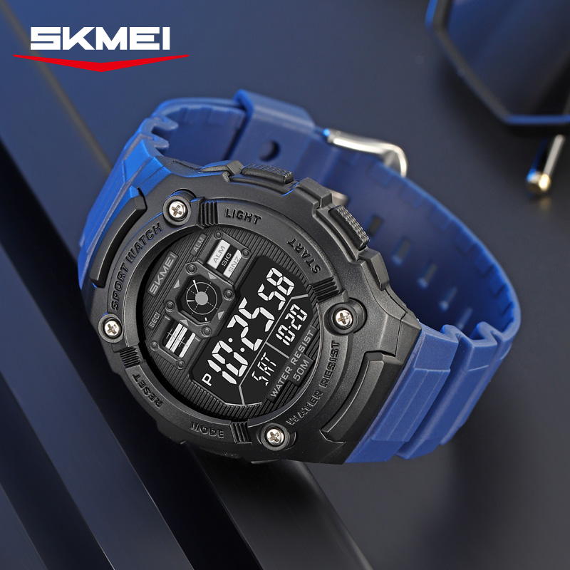 SKMEI Model 2636 Rugged Digital Sports Watches